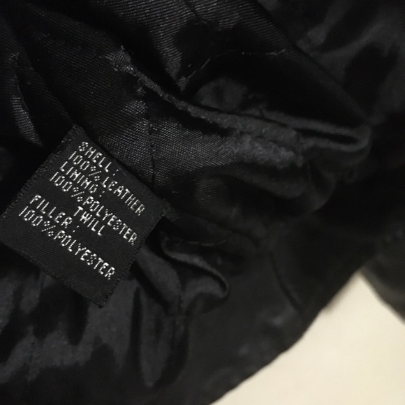 Motorcycle Jacket - Picture 4 of 7